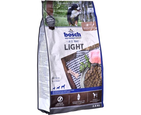 BOSCH LIGHT ADULT 2.5 KG