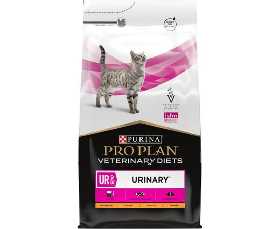 PURINA NESTLE PURINA PRO PLAN VETERINARY DIETS UR ST/OX URINARY CHICKEN - DRY CAT FOOD - 5 KG