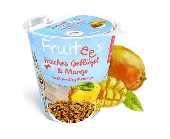 BOSCH DOG FOOD BOSCH FRUITEES MANGO 0,2 KG