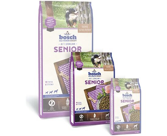 BOSCH SENIOR 2.5 KG
