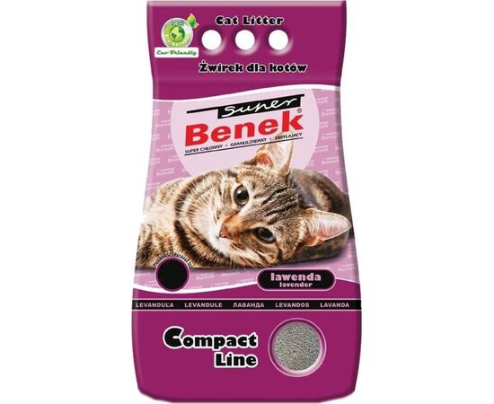 SUPER BENEK COMPACT LAWENDA 25L ACTIVE