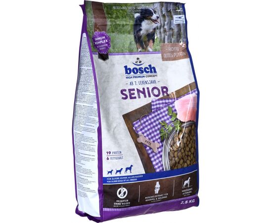 BOSCH SENIOR 2.5 KG