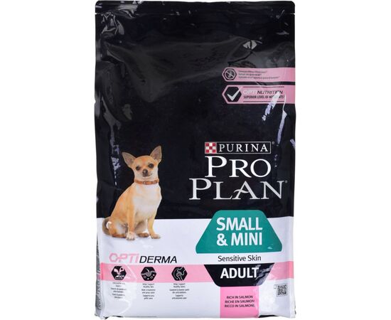 PURINA NESTLE PURINA PRO PLAN ADULT SMALL&MINI SENSITIVE SKIN 7KG