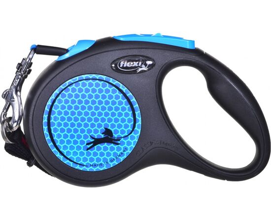 FLEXI NEW NEON S 5 M DOG RETRACTABLE LEAD