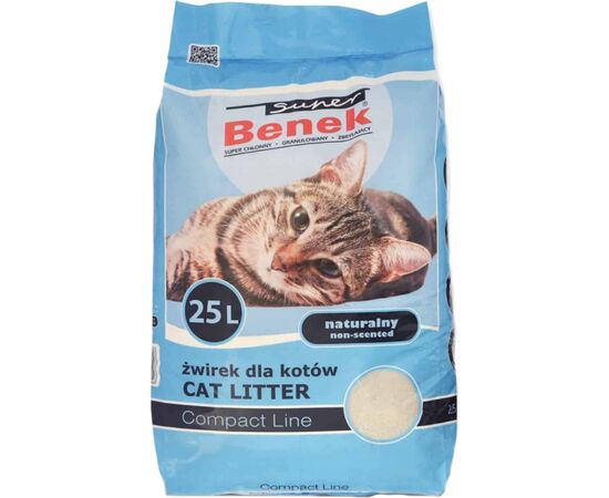 SUPER BENEK COMPACT NATURAL 25L ACTIVE