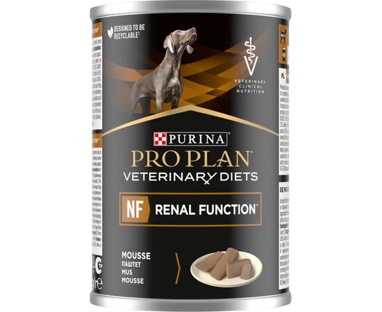 PURINA NESTLE PURINA PRO PLAN VETERINARY DIETS NF RENAL FUNCTION - WET DOG FOOD - 400 G