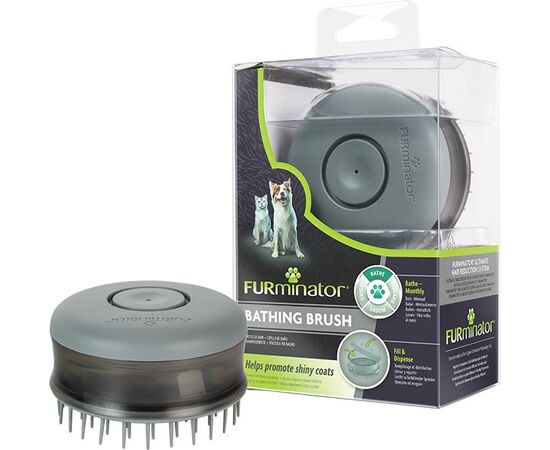 FURMINATOR BATH BRUSH