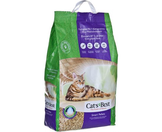 CAT'S BEST CAT’S BEST NATUREGOLD CAT LITTER 20 L