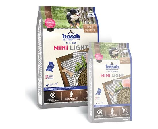 BOSCH MINI LIGHT ADULT 2.5 KG