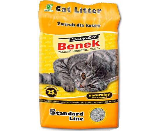 SUPER BENEK COMPACT NATURAL 25L ACTIVE