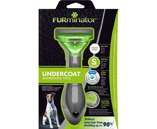 FURMINATOR - FURMINATOR FOR SHORT-HAIRED DOGS - S