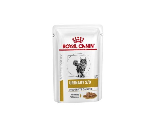 ROYAL CANIN FELINE URINARY S/O MODERATE CALORIE 85  G
