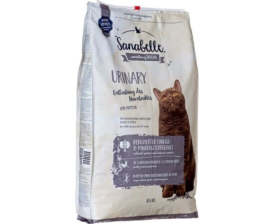 BOSCH SANABELLE URINARY  10KG