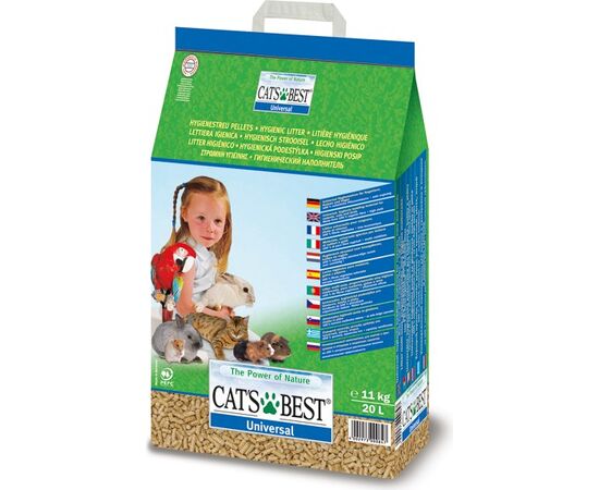 CAT'S BEST CAT’S BEST UNIVERSAL 20L 11KG