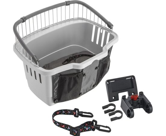 FERPLAST ATLAS BIKE 20 RAPID - BICYCLE BASKET FOR ANIMALS