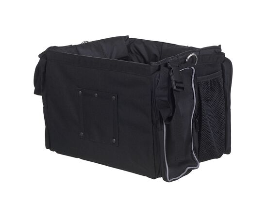 TRIXIE FRONT BIKE PET CARRIER, GREY, 41×26×26 CM