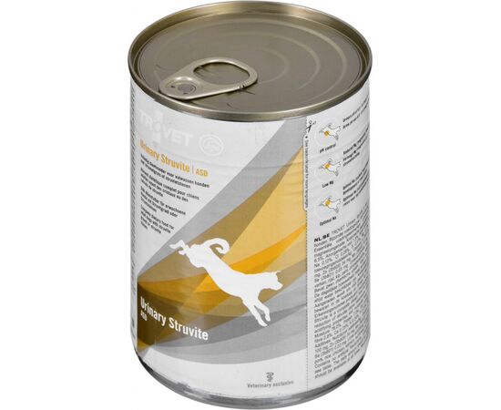 TROVET URINARY STRUVITE 400G CHICKEN, PORK ADULT