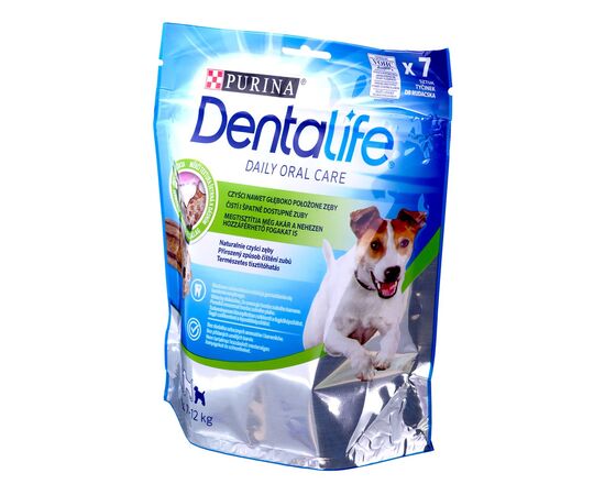PURINA NESTLE PURINA DENTALIFE SMALL - DENTAL SNACK FOR DOGS - 115G