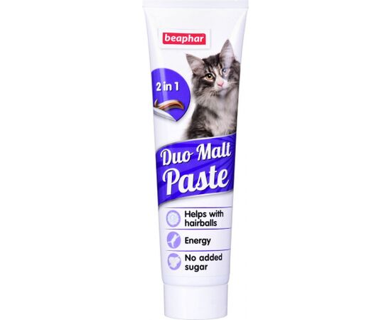 BEAPHAR CAT LAXATIVE PASTE - 100 G