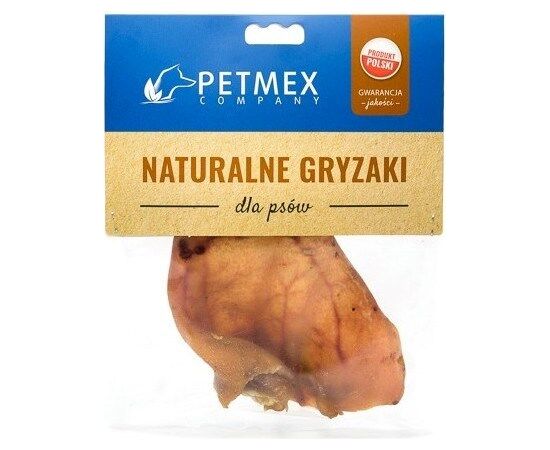PETMEX DOG CHEW PETMEX PORK EAR 40G 1PC