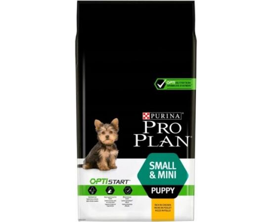 PURINA NESTLE PURINA PRO PLAN SMALL & MINI OPTI START - CHICKEN - DRY FOOD FOR DOGS - 7 KG