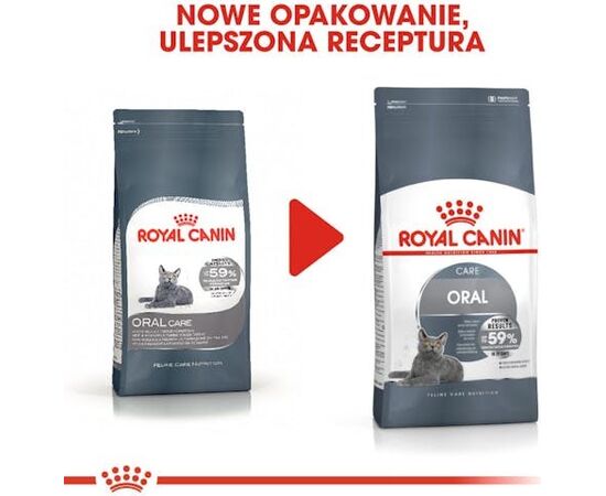 ROYAL CANIN ORAL CARE DRY CAT FOOD 1.5 KG