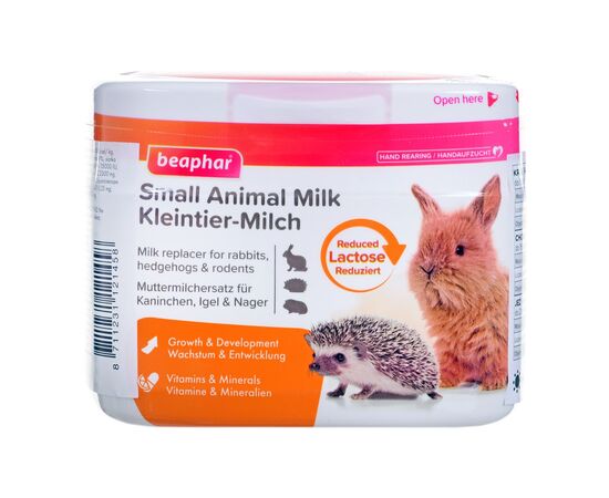 BEAPHAR MILK FOR SMALL ANIMALS - 200 G