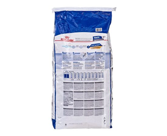 ROYAL CANIN SIZE MAXI AGEING 8+ ADULT 15.3 KG