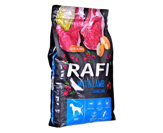DOLINA NOTECI RAFI WITH LAMB - DRY DOG FOOD 10 KG