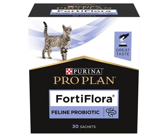PURINA NESTLE PURINA PRO PLAN FORTIFLORA  - SUPPLEMENT FOR YOUR CAT - 30 X 1G
