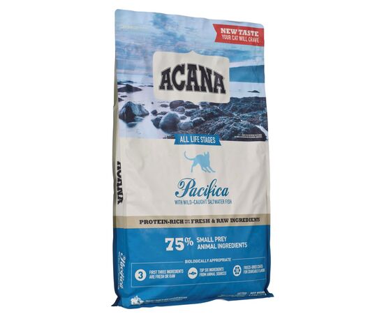 ACANA PACIFICA CAT 4,5 KG