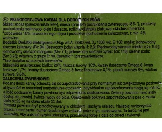 PURINA NESTLE FRISKIES ACTIVE 10KG