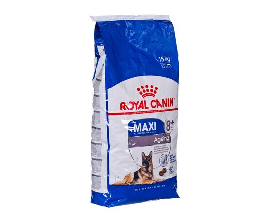 ROYAL CANIN SIZE MAXI AGEING 8+ ADULT 15.3 KG