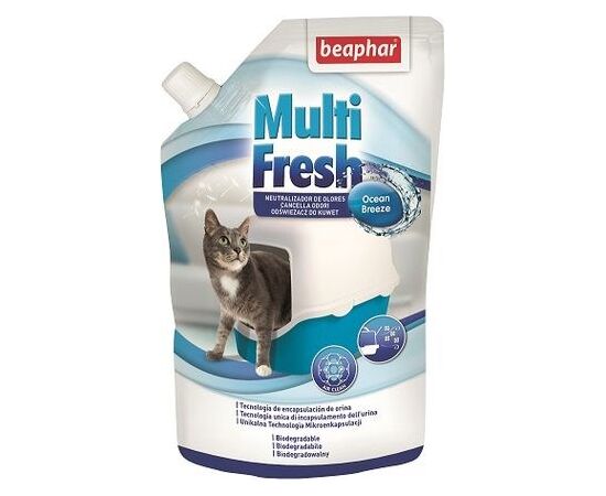 BEAPHAR - LITTER BOX FRESHENER FOR CATS - 400G