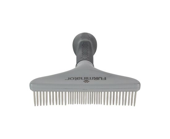 FURMINATOR GROOMING RAKE FOR PETS WITH THICK FUR