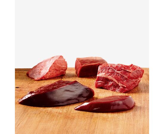 ANIMONDA GRANCARNO ORIGINAL BEEF, LAMB ADULT 800 G