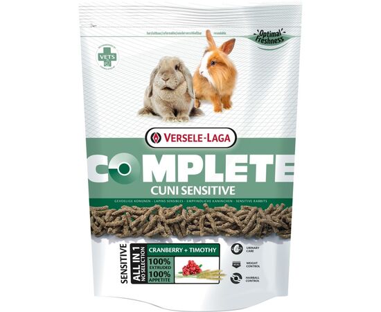VERSELE-LAGA VERSELE LAGA COMPLETE CUNI SENSITIVE - FOOD FOR RABBITS - 1,75 KG