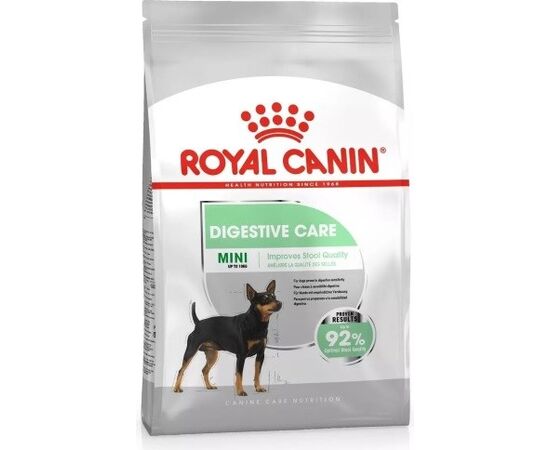 ROYAL CANIN CCN MINI DIGESTIVE CARE - DRY FOOD FOR ADULT DOGS - 8KG