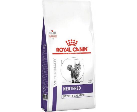 ROYAL CANIN VCN CAT NEUTERED SATIETY BALANCE DRY CAT FOOD - 1,5 KG