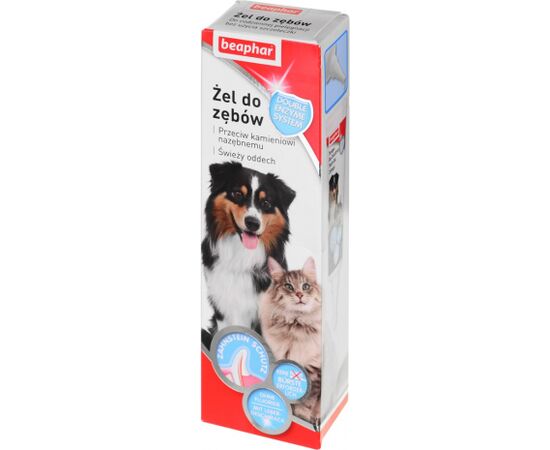 BEAPHAR 12799 PET ORAL CARE TREATMENT PRODUCT PET ORAL CARE GEL
