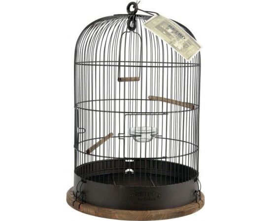 ZOLUX BIRD CAGE ZOLUX RETRO LISETTE