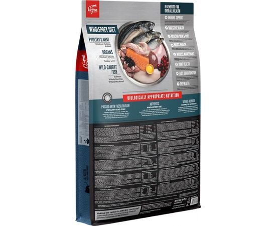 ORIJEN GUARDIAN 8 - DRY CAT FOOD - 4,5 KG