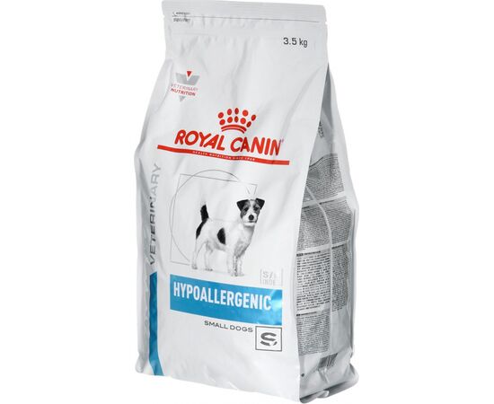ROYAL CANIN HYPOALLERGENIC SMALL DOG 3.5 KG ADULT