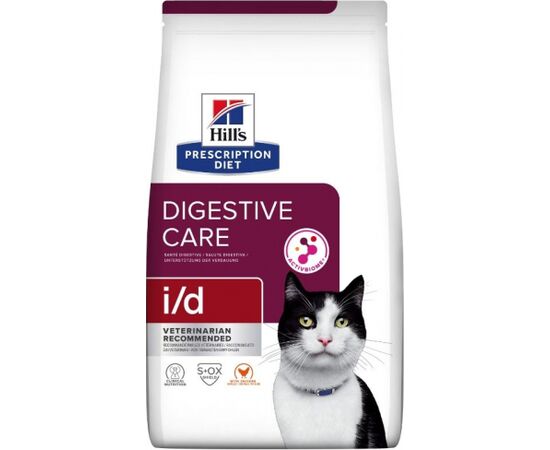 HILL'S PD DIGESTIVE CARE I/D - DRY CAT FOOD - 1,5 KG