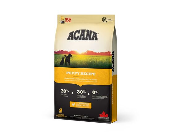 ACANA HERITAGE PUPPY & JUNIOR  11,4 KG