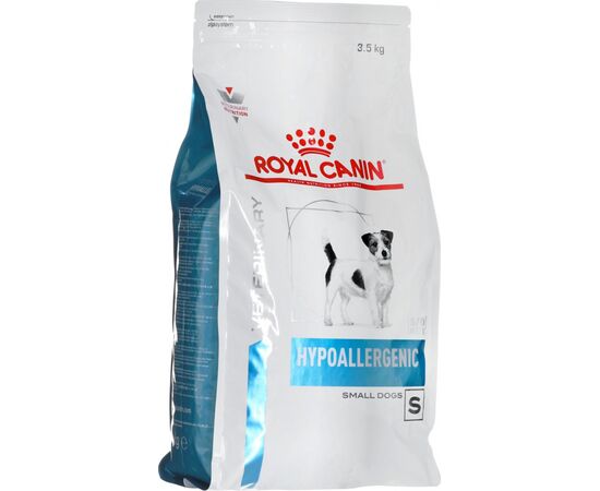 ROYAL CANIN HYPOALLERGENIC SMALL DOG 3.5 KG ADULT