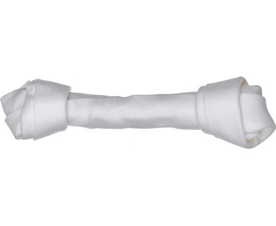 HILTON KOŚĆ WIĄZANA BIAŁA DŁ.17,5CM DLA PSÓW 1SZT