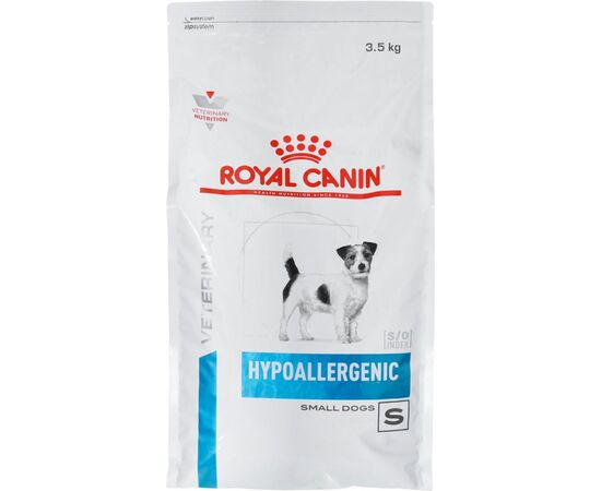 ROYAL CANIN HYPOALLERGENIC SMALL DOG 3.5 KG ADULT