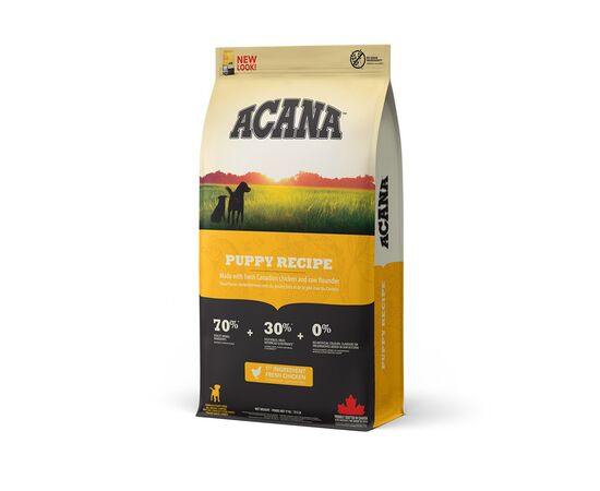 ACANA HERITAGE PUPPY & JUNIOR  17 KG
