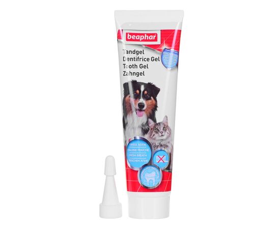 BEAPHAR 12799 PET ORAL CARE TREATMENT PRODUCT PET ORAL CARE GEL